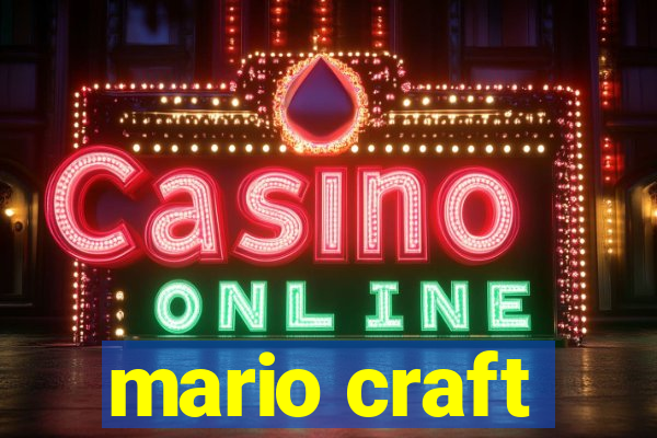 mario craft